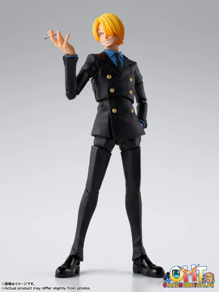 Bandai S.H.Figuarts SANJI -ROMANCE DAWN- Articulated Figure