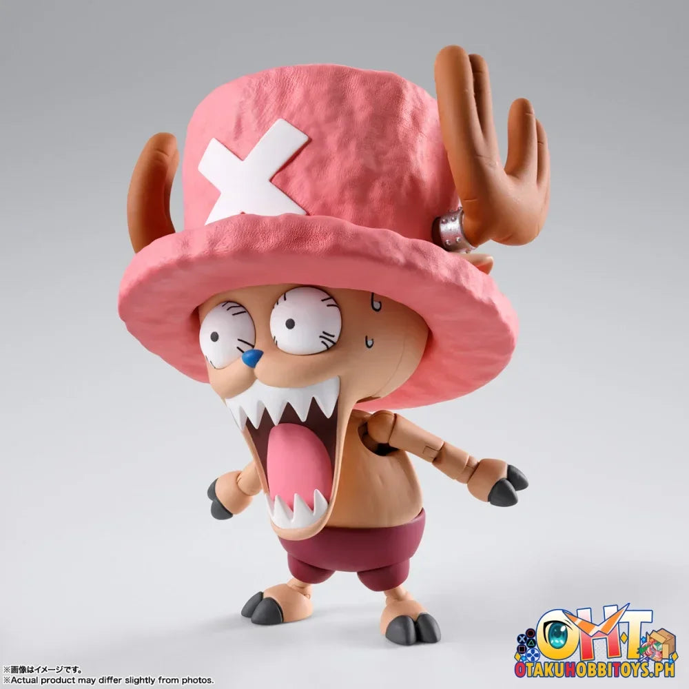 Bandai S.h.figuarts Tonytony.chopper –drum Island- Articulated Figure