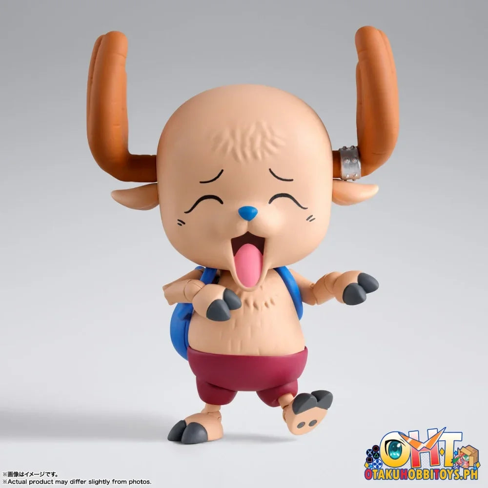 Bandai S.h.figuarts Tonytony.chopper –drum Island- Articulated Figure