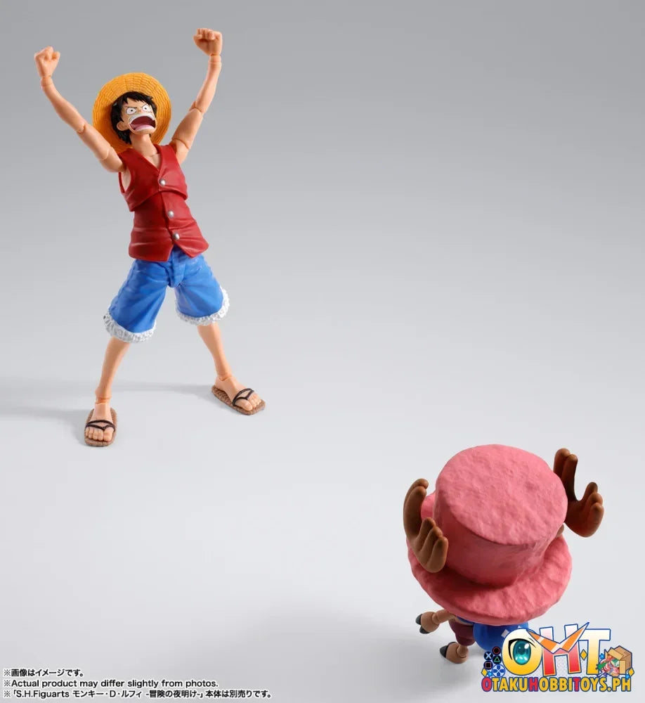 Bandai S.h.figuarts Tonytony.chopper –drum Island- Articulated Figure