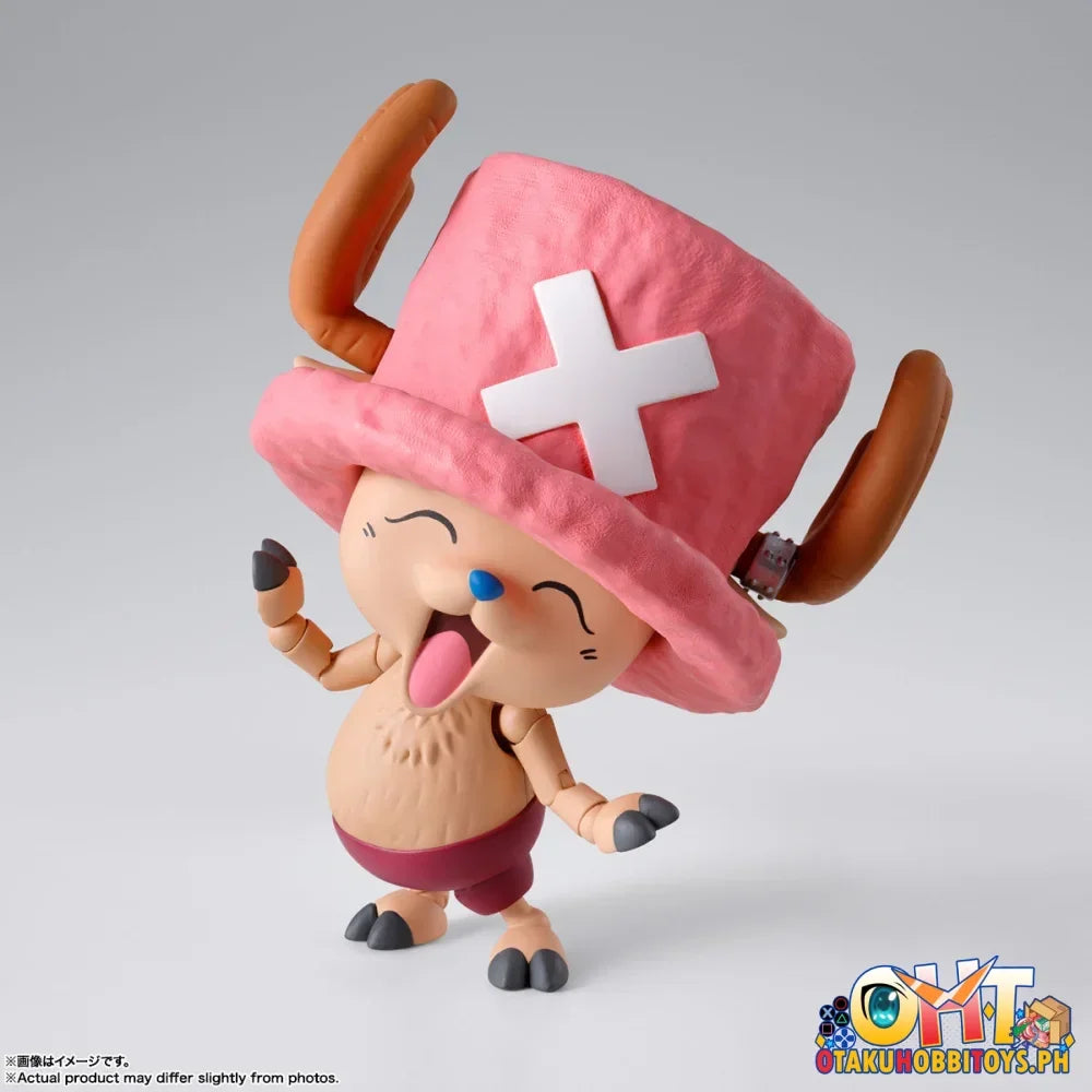Bandai S.h.figuarts Tonytony.chopper –drum Island- Articulated Figure
