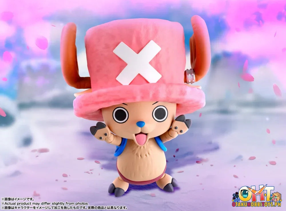 Bandai S.h.figuarts Tonytony.chopper –drum Island- Articulated Figure