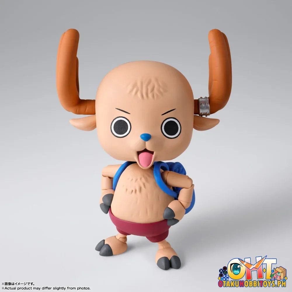Bandai S.h.figuarts Tonytony.chopper –drum Island- Articulated Figure