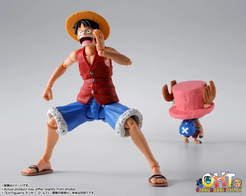 Bandai S.h.figuarts Tonytony.chopper –drum Island- Articulated Figure