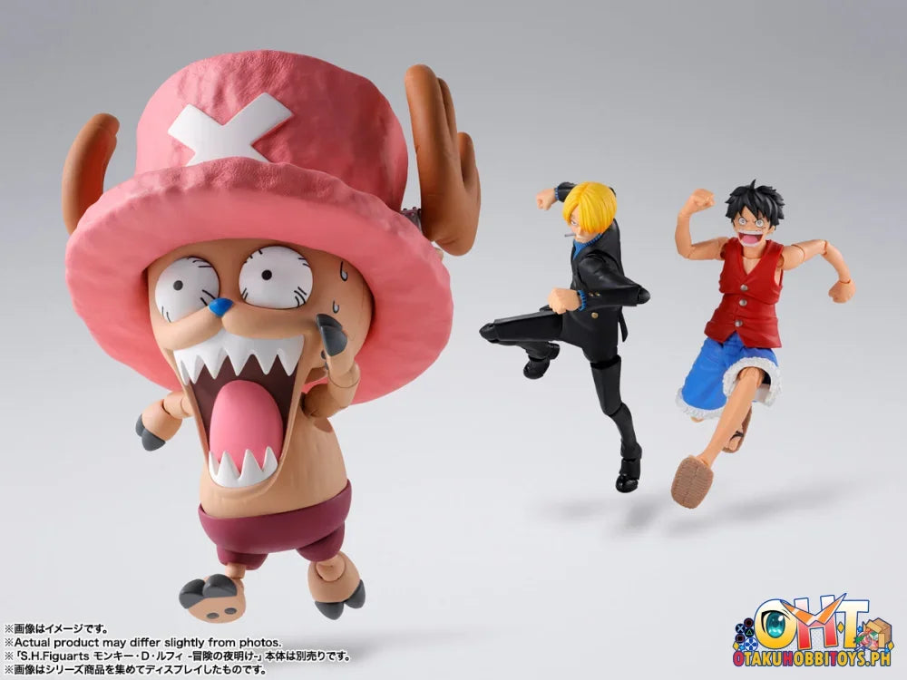 Bandai S.h.figuarts Tonytony.chopper –drum Island- Articulated Figure