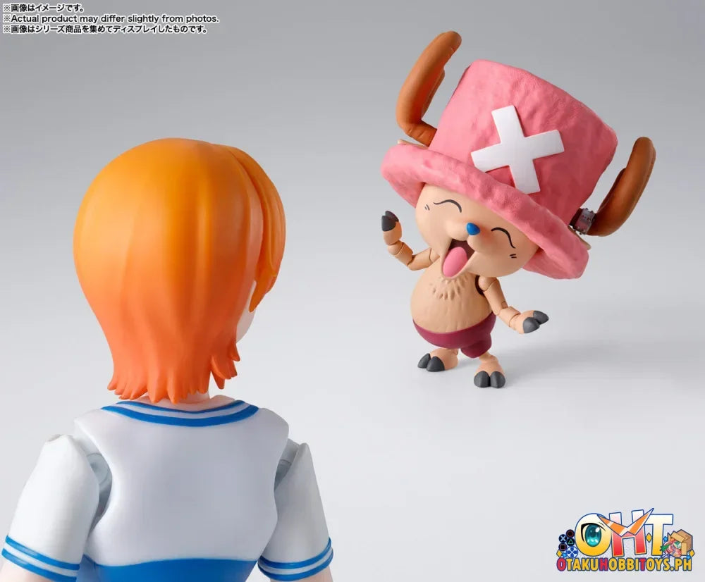 Bandai S.h.figuarts Tonytony.chopper –drum Island- Articulated Figure