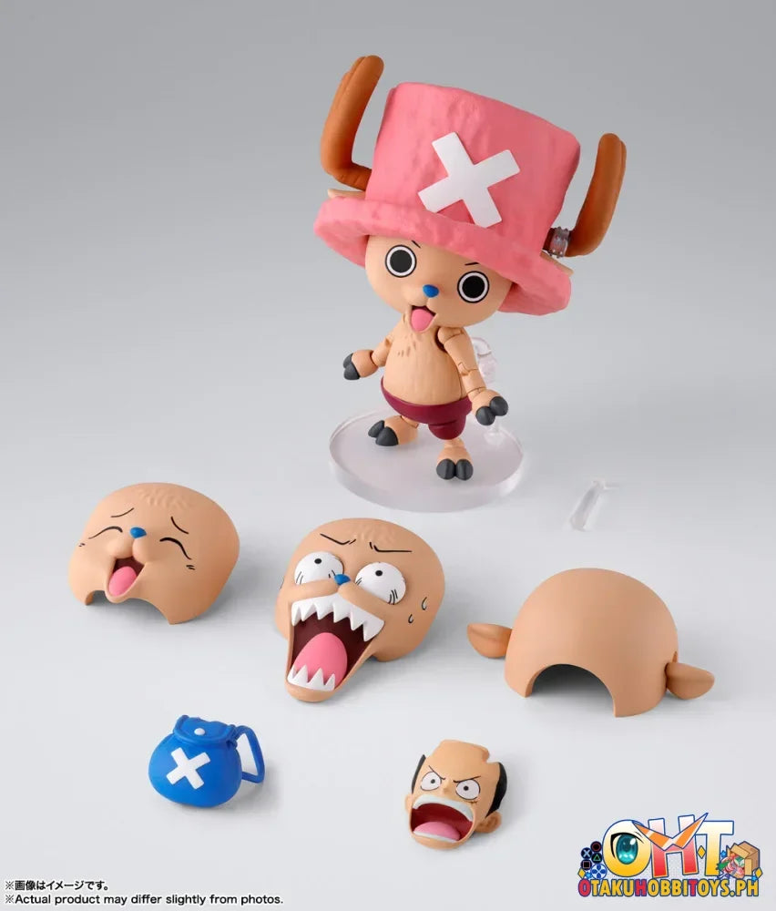 Bandai S.h.figuarts Tonytony.chopper –drum Island- Articulated Figure
