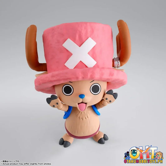 Bandai S.h.figuarts Tonytony.chopper –drum Island- Articulated Figure