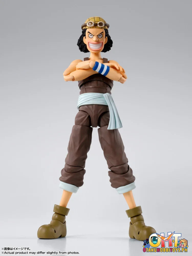 Bandai S.H.Figuarts USOPP -ROMANCE DAWN- Articulated Figure