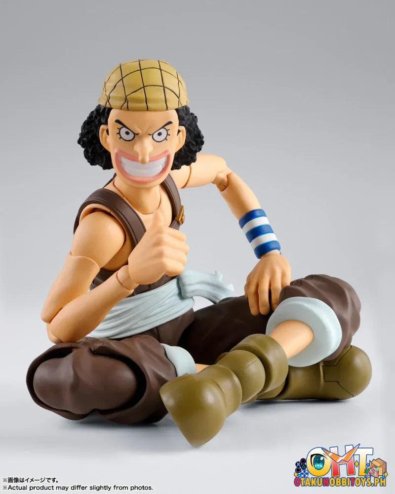 Bandai S.H.Figuarts USOPP -ROMANCE DAWN- Articulated Figure