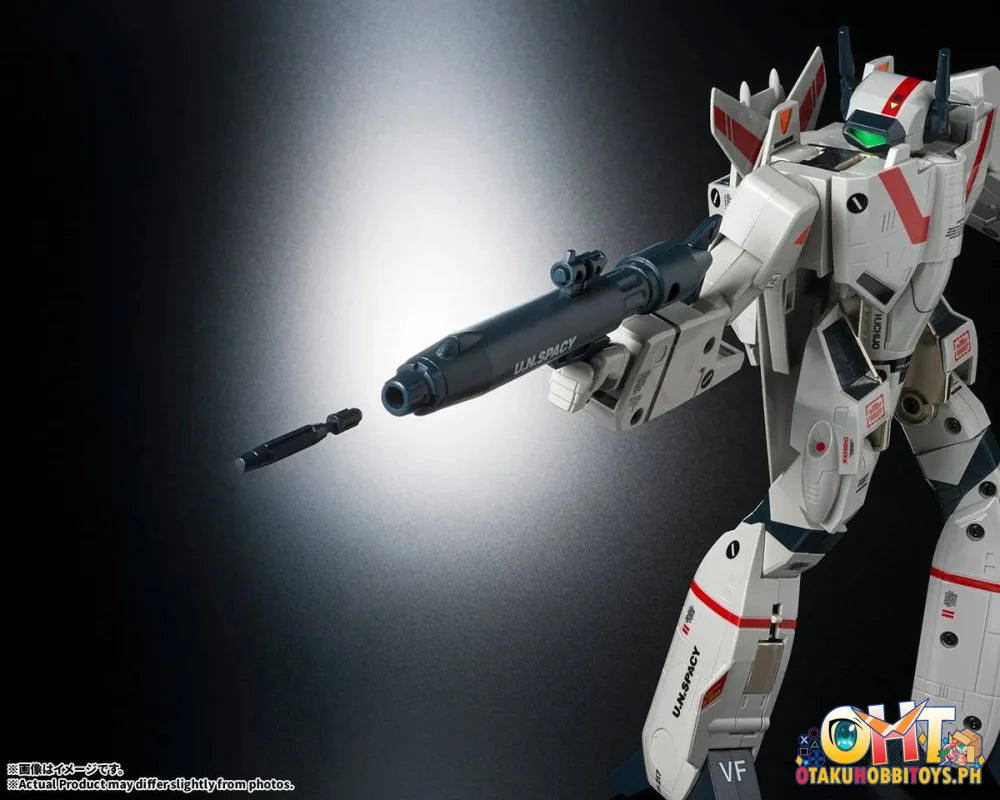 Bandai Origin of Valkyrie Super Fortress Macross VF-1J Valkyrie 45th Anniv