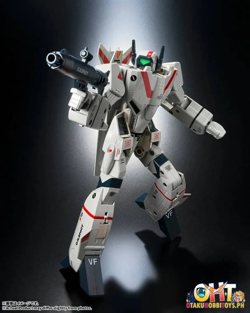 Bandai Origin of Valkyrie Super Fortress Macross VF-1J Valkyrie 45th Anniv