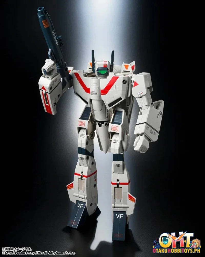 Bandai Origin of Valkyrie Super Fortress Macross VF-1J Valkyrie 45th Anniv