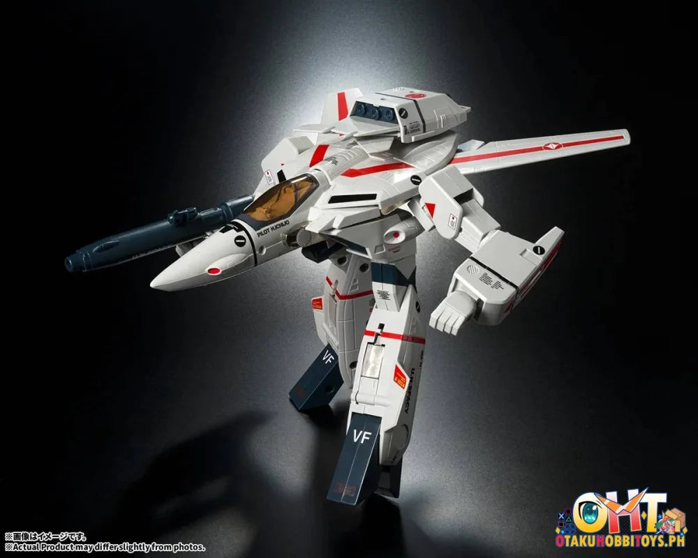 Bandai Origin of Valkyrie Super Fortress Macross VF-1J Valkyrie 45th Anniv