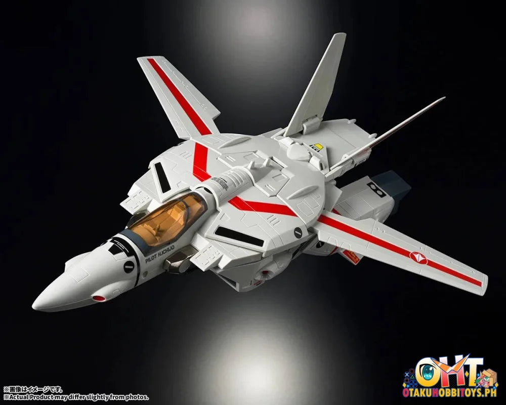 Bandai Origin of Valkyrie Super Fortress Macross VF-1J Valkyrie 45th Anniv