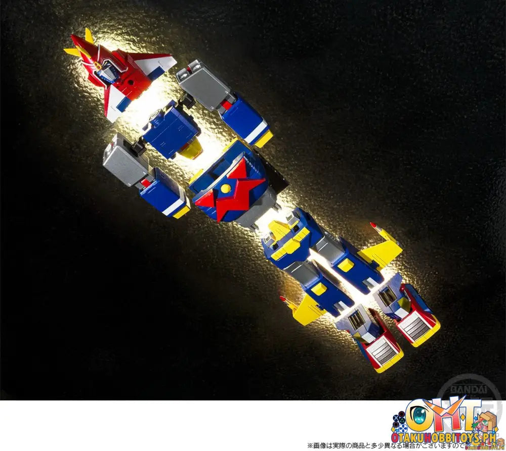 Bandai P-Bandai Smp [Shokugan Modeling Project] Voltes V Together Set W/O Gum - Extra Slot