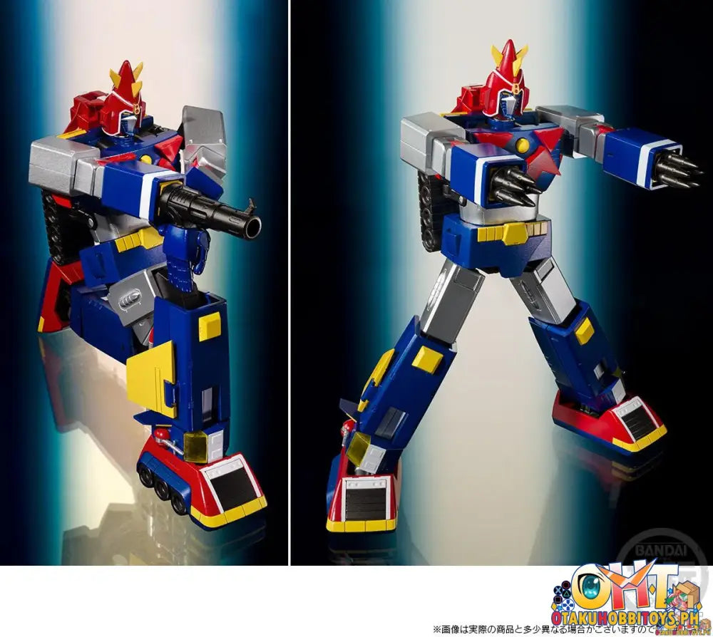 Bandai P-Bandai Smp [Shokugan Modeling Project] Voltes V Together Set W/O Gum - Extra Slot
