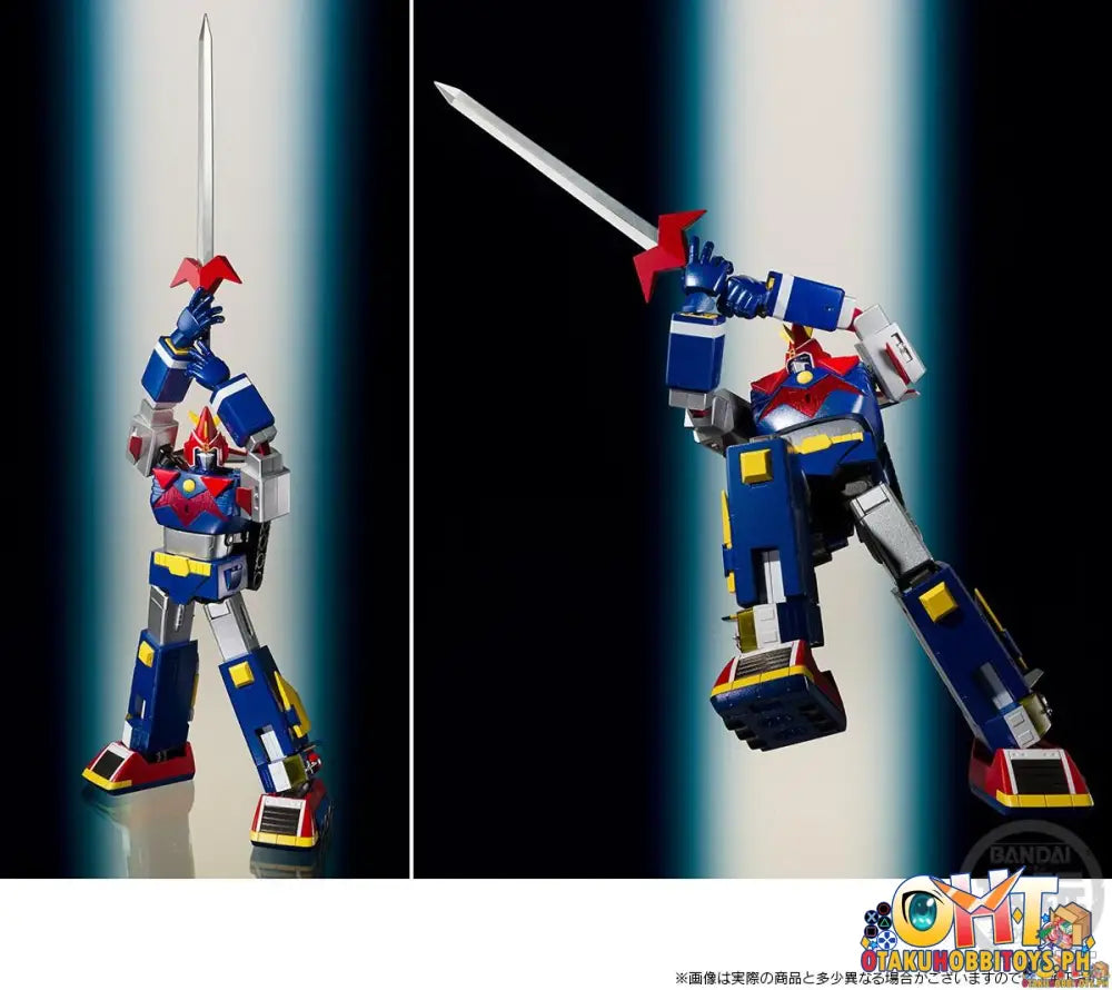 Bandai P-Bandai Smp [Shokugan Modeling Project] Voltes V Together Set W/O Gum - Extra Slot