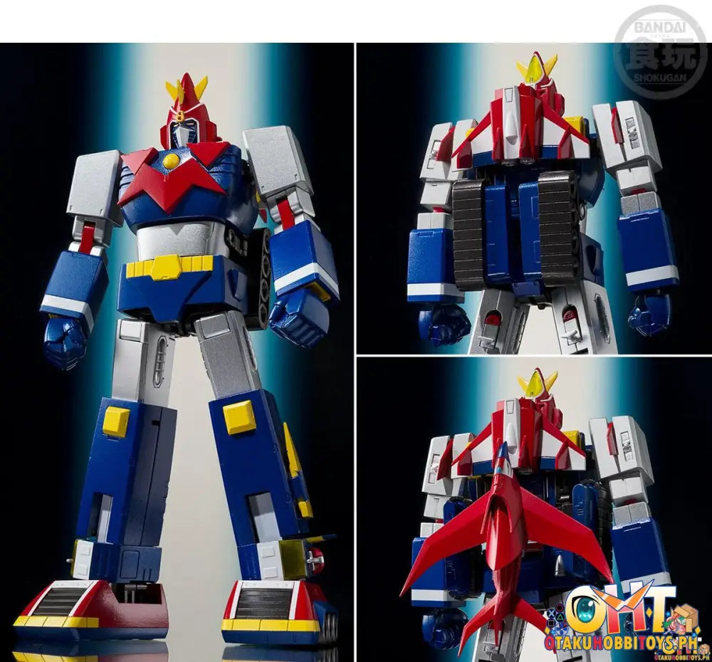 Bandai P-Bandai Smp [Shokugan Modeling Project] Voltes V Together Set W/O Gum - Extra Slot