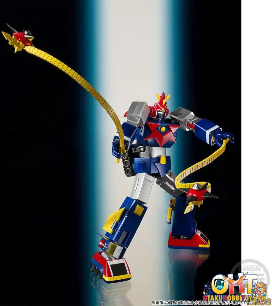 Bandai P-Bandai Smp [Shokugan Modeling Project] Voltes V Together Set W/O Gum - Extra Slot