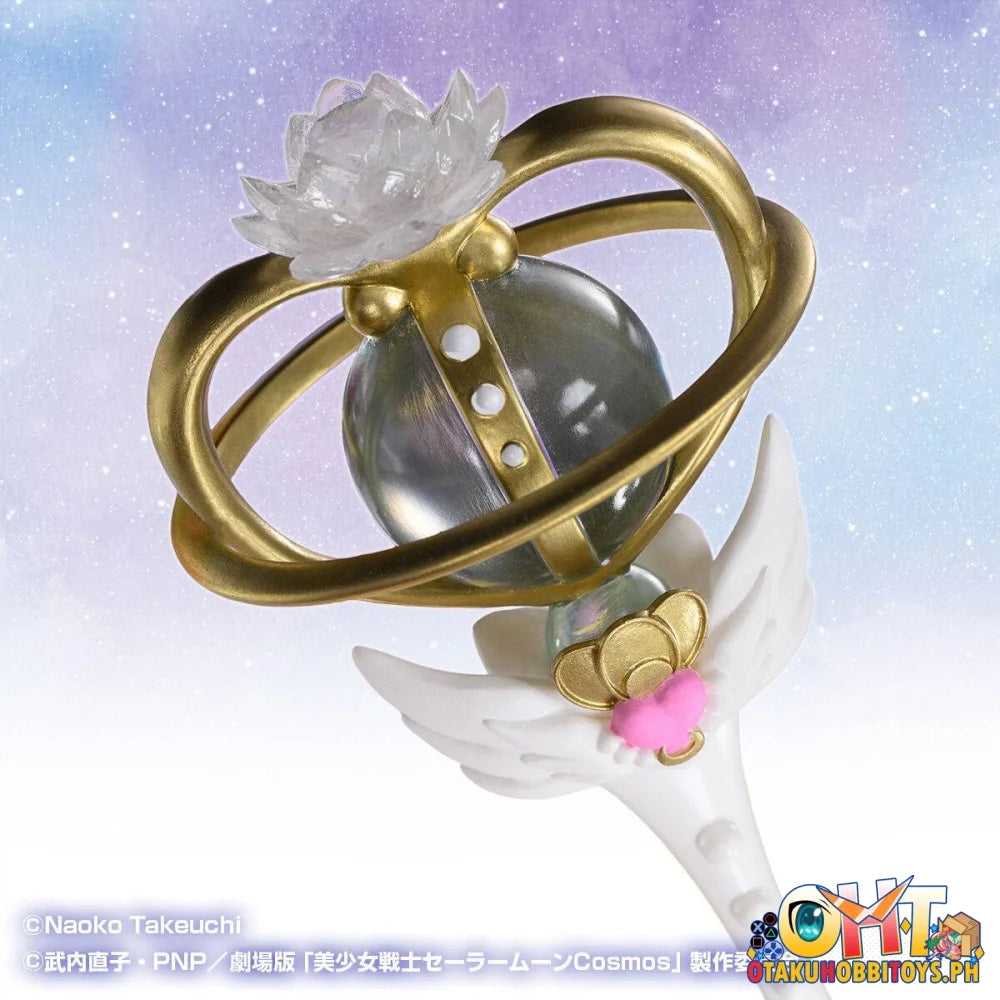 Bandai Plex Inc. Pretty Guardian Sailor Moon Cosmos Wonder Statue ’Eternal Sailor Moon’ Scale Figure