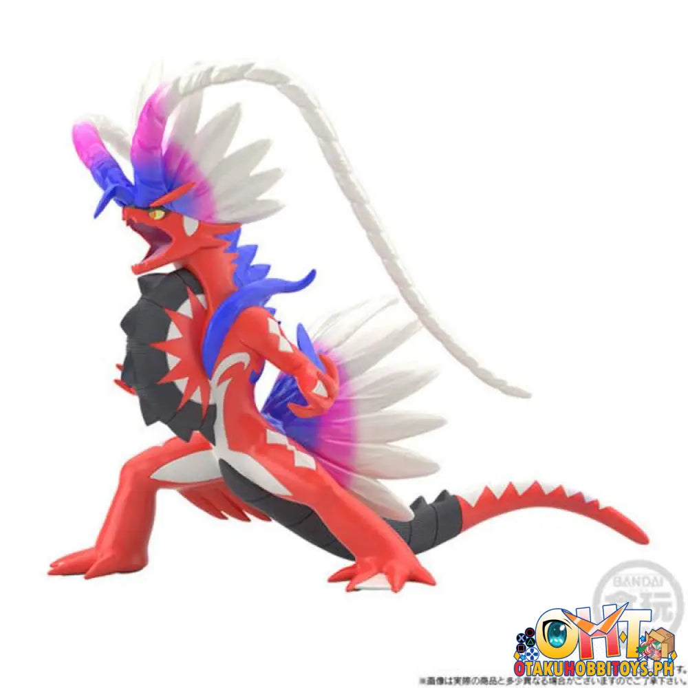 Bandai Pokemon Scale World Paldea Region Koraidon
