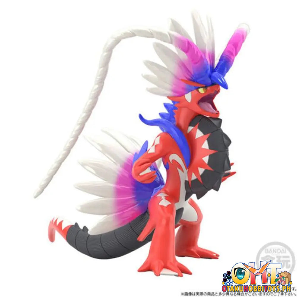 Bandai Pokemon Scale World Paldea Region Koraidon