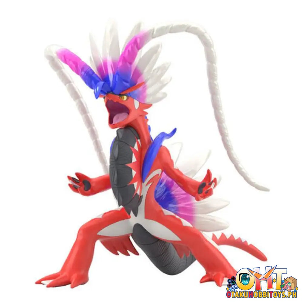 Bandai Pokemon Scale World Paldea Region Koraidon