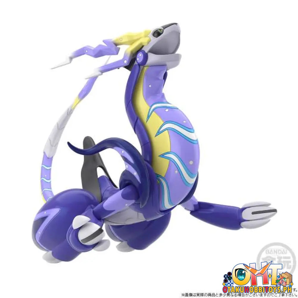 Bandai Pokemon Scale World Paldea Region Miraidon
