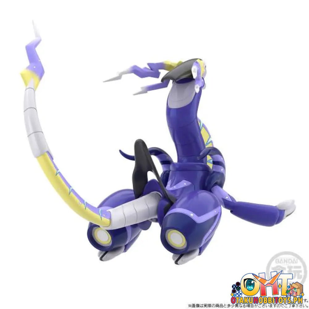 Bandai Pokemon Scale World Paldea Region Miraidon