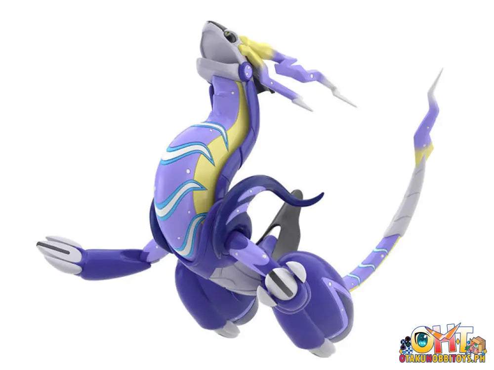 Bandai Pokemon Scale World Paldea Region Miraidon