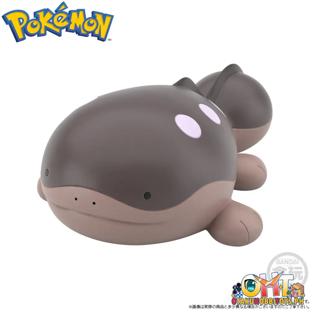Bandai Pokemon Scale World Paldea Region Rika & Clodsire Trading Figure