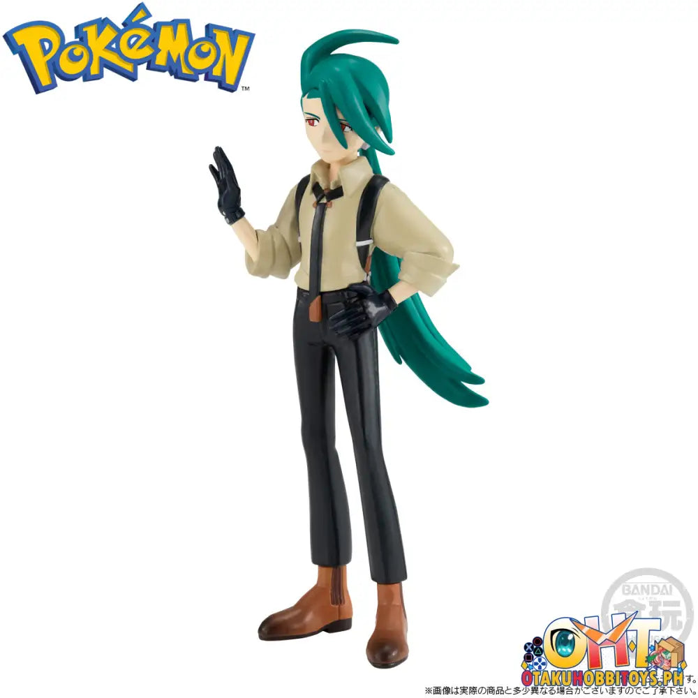 Bandai Pokemon Scale World Paldea Region Rika & Clodsire Trading Figure