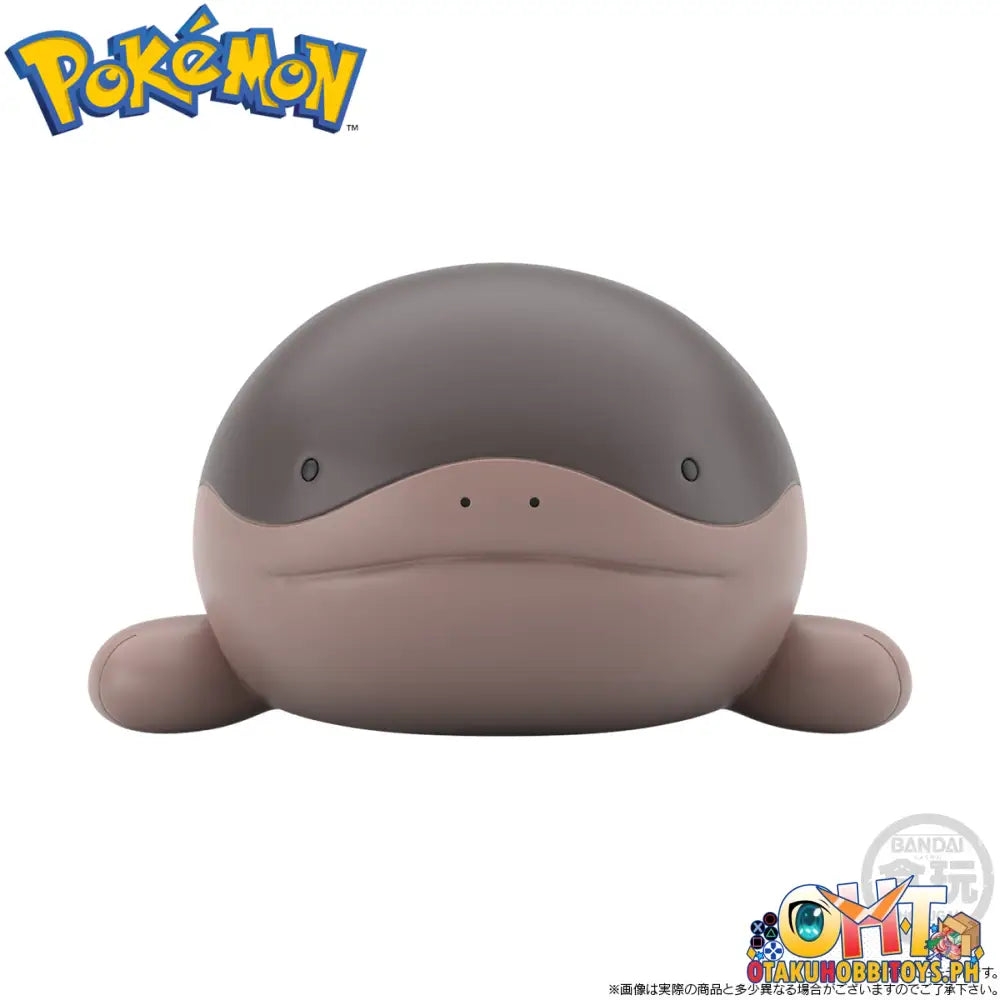 Bandai Pokemon Scale World Paldea Region Rika & Clodsire Trading Figure