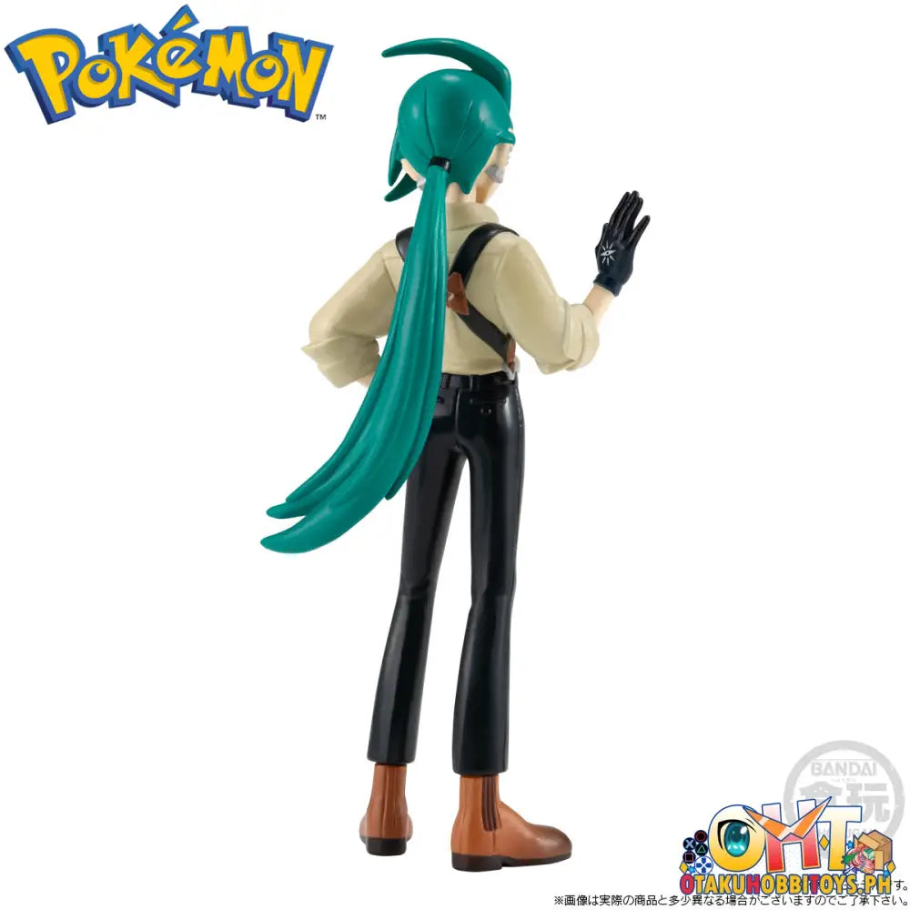 Bandai Pokemon Scale World Paldea Region Rika & Clodsire Trading Figure