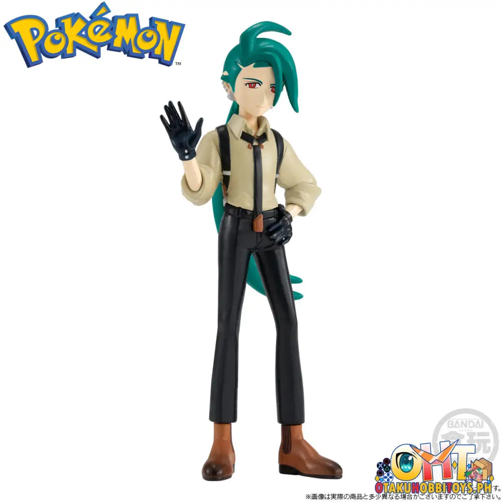 Bandai Pokemon Scale World Paldea Region Rika & Clodsire Trading Figure