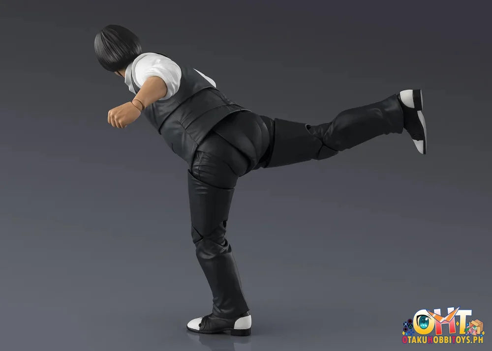 Bandai Project A S.H.Figuarts Fei - Articulated Figure