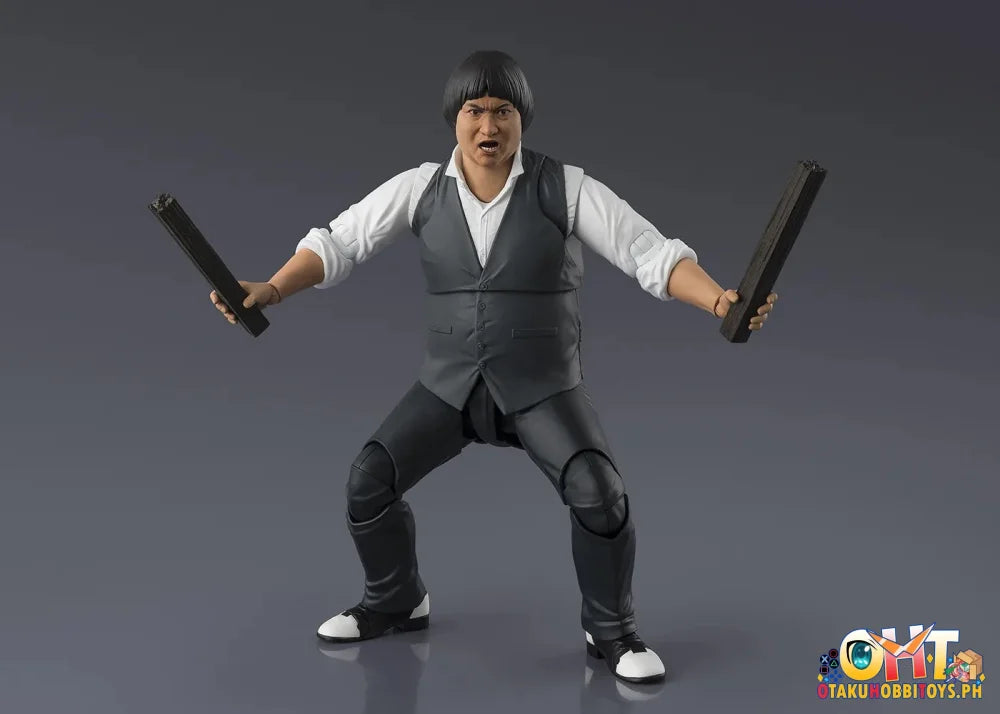 Bandai Project A S.H.Figuarts Fei - Articulated Figure