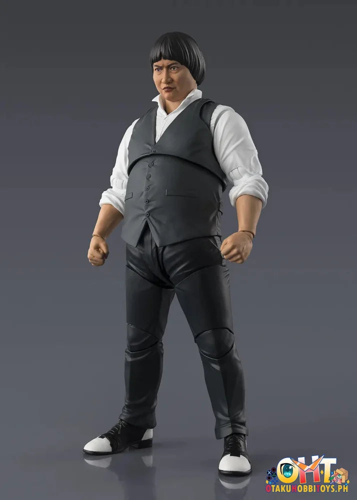 Bandai Project A S.H.Figuarts Fei - Articulated Figure
