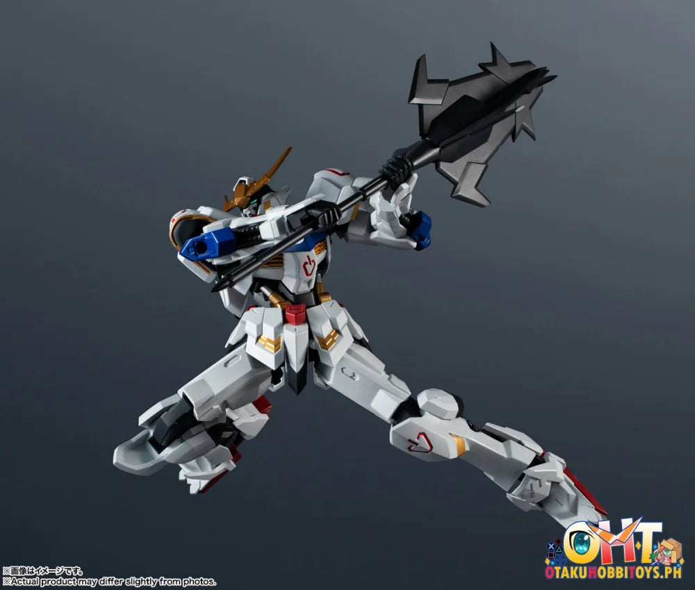 Bandai ROBOT Spirits Gundam Universe Asw-g-08 Gundam Barbatos Renewal Articulated Figure
