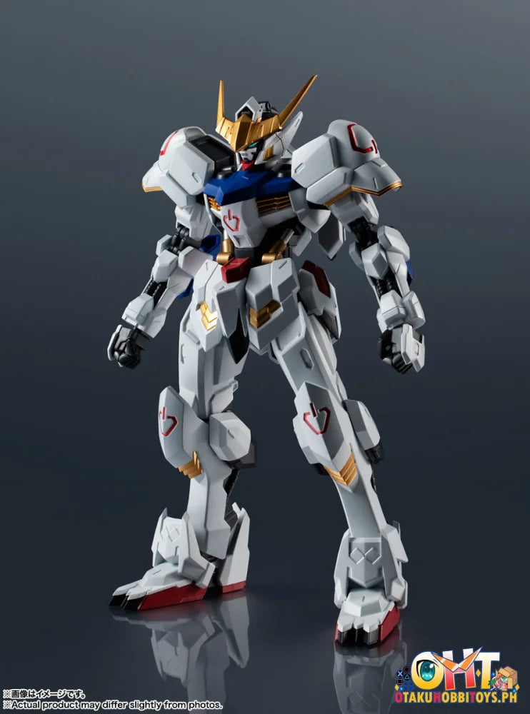 Bandai ROBOT Spirits Gundam Universe Asw-g-08 Gundam Barbatos Renewal Articulated Figure