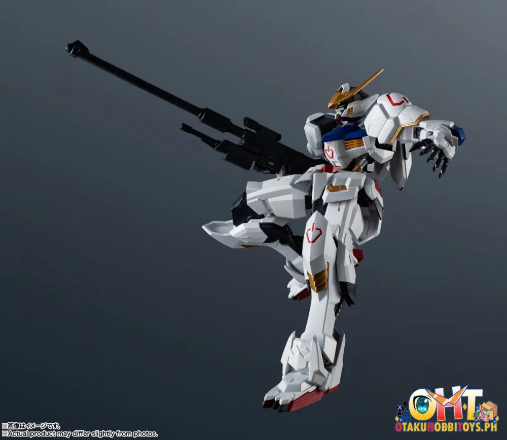 Bandai ROBOT Spirits Gundam Universe Asw-g-08 Gundam Barbatos Renewal Articulated Figure
