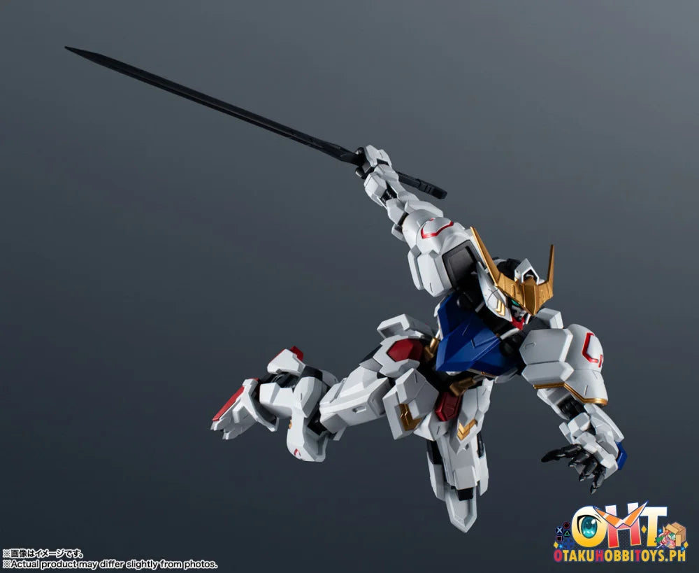 Bandai ROBOT Spirits Gundam Universe Asw-g-08 Gundam Barbatos Renewal Articulated Figure