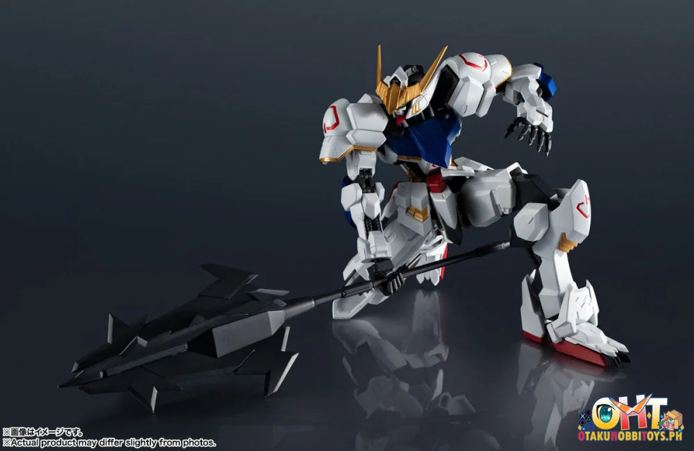 Bandai ROBOT Spirits Gundam Universe Asw-g-08 Gundam Barbatos Renewal Articulated Figure