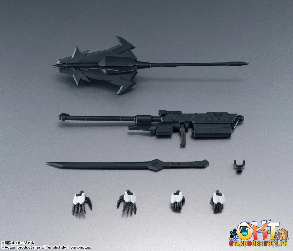 Bandai ROBOT Spirits Gundam Universe Asw-g-08 Gundam Barbatos Renewal Articulated Figure