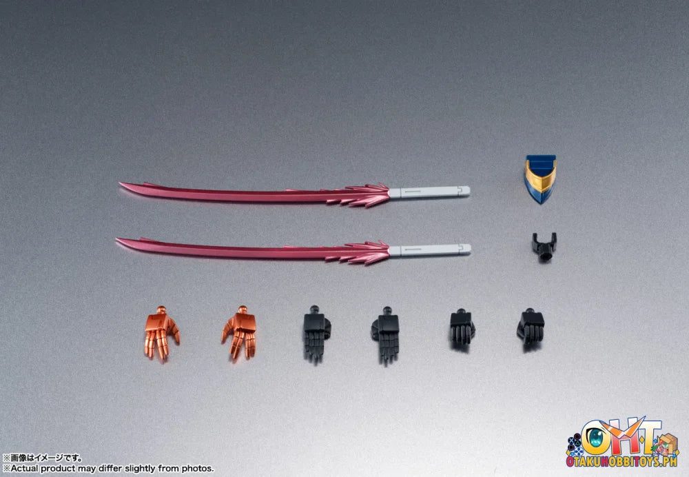 Bandai ROBOT Spirits Gundam Universe Gf13-017njii Burning Gundam (Renewal) Articulated Figure