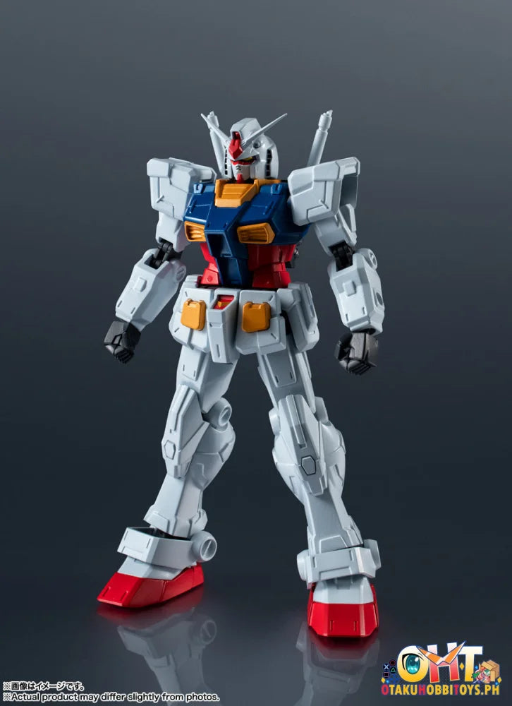 Bandai ROBOT Spirits Gundam Universe Rx-78-2 Gundam Renewal Articulated Figure