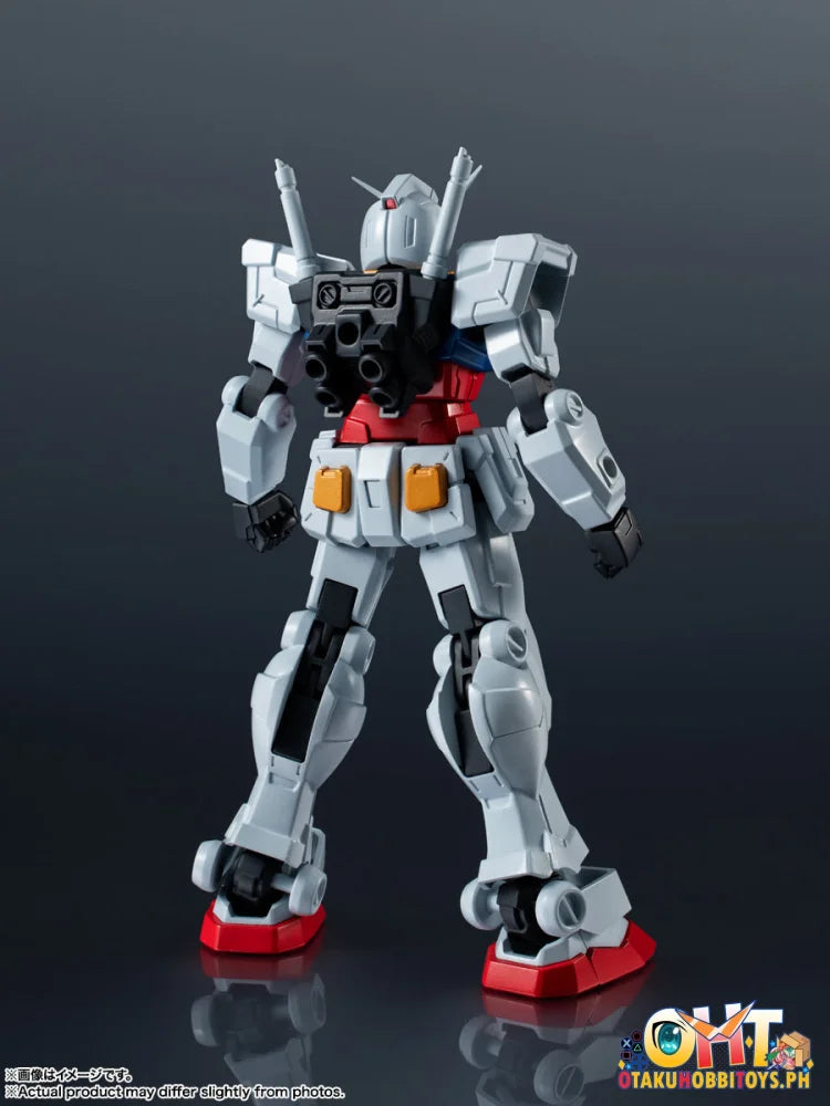 Bandai ROBOT Spirits Gundam Universe Rx-78-2 Gundam Renewal Articulated Figure