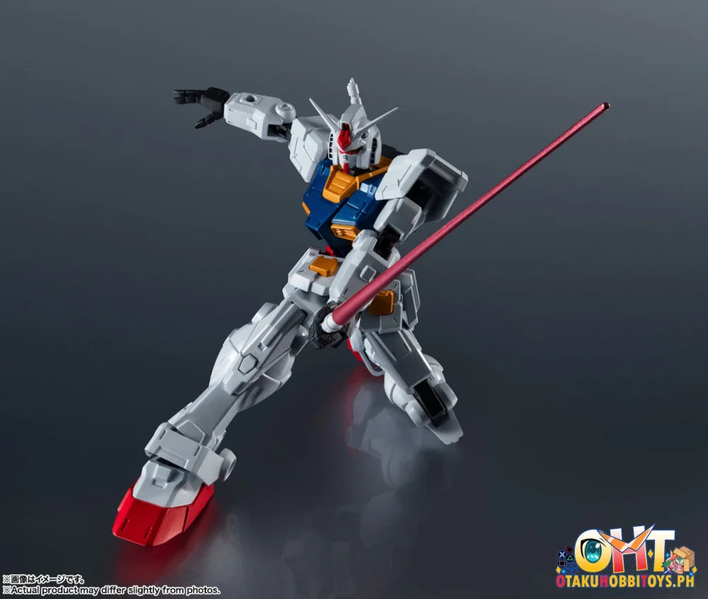 Bandai ROBOT Spirits Gundam Universe Rx-78-2 Gundam Renewal Articulated Figure