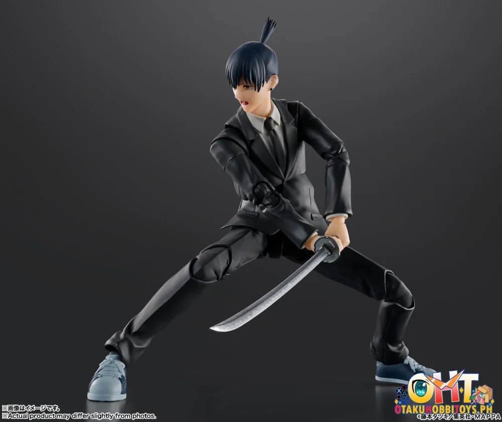 Bandai S.h.figuarts Aki Hayakawa Articulate Figure